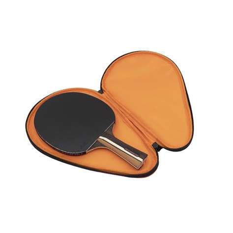lonerslugs x laughing tiger pingpong paddle with carry case pro