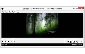 MPlayer for Windows screenshot #3
