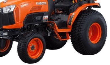 kubota bsuhsd tractor price specs review features