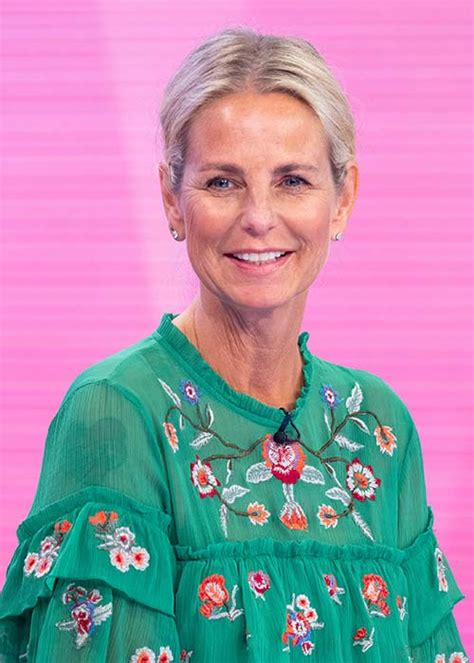 Ulrika Jonsson Hopes To Squeeze In As Much Sex As Possible After