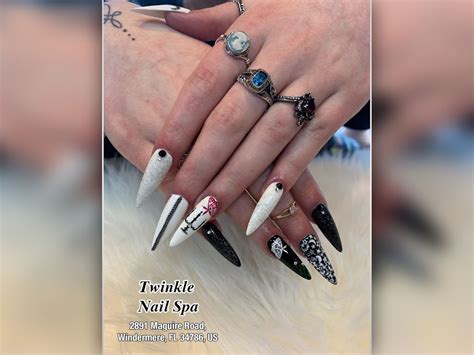 twinkle nail spa windermere fl  services  reviews