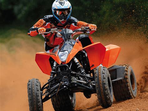 atv pictures  ktm  xc