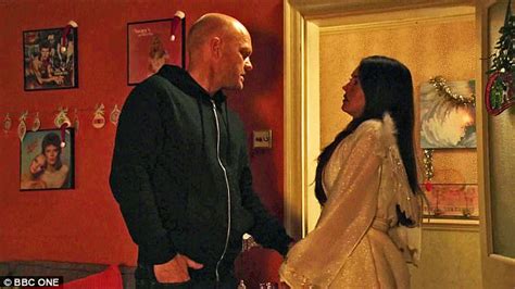 max branning seduces stacey in eastenders daily mail online