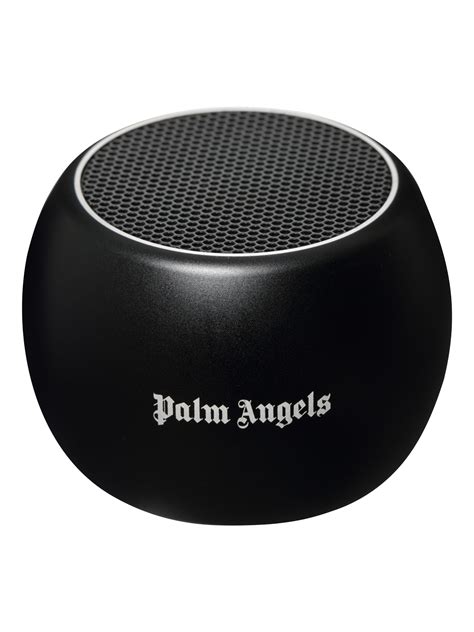 black speaker  black palm angels official
