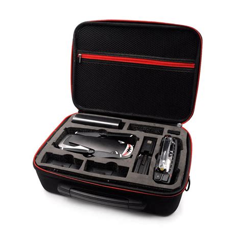 startrc dji mavic air professional waterproof drone bag handbag nylon portable case shoulder eva