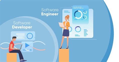 software developer  software engineer  breakdown