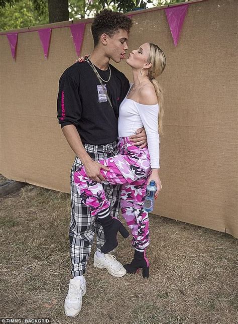 zara larsson fell in love with brian whittaker on twitter daily mail