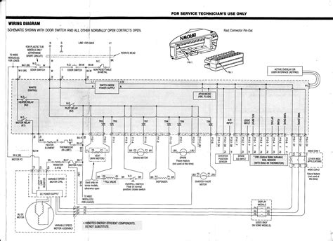 ge appliance wiring diagrams