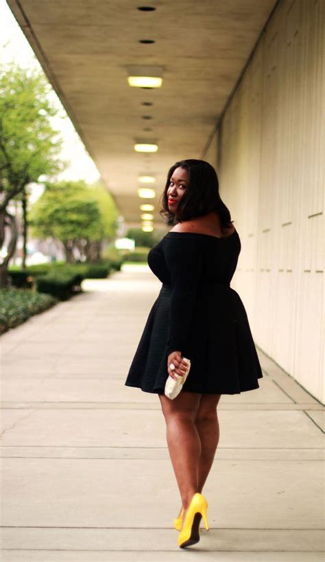 The Evolution Of The Plus Size Fashion Industry Curvy Girl Fashion