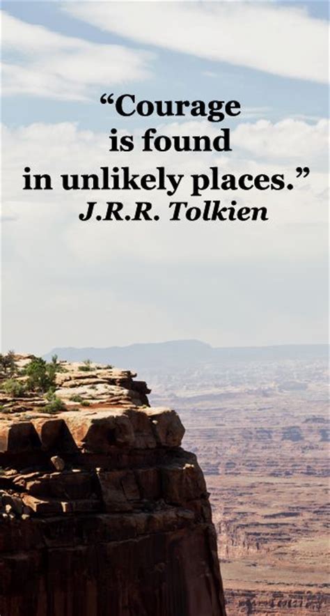 Jrr Tolkien Quotes On Adventure Quotesgram