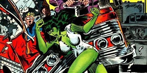 Now Is The Perfect Time For Marvel To Make A She Hulk Movie Cinemablend