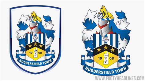 huddersfield unveil  logo footy headlines