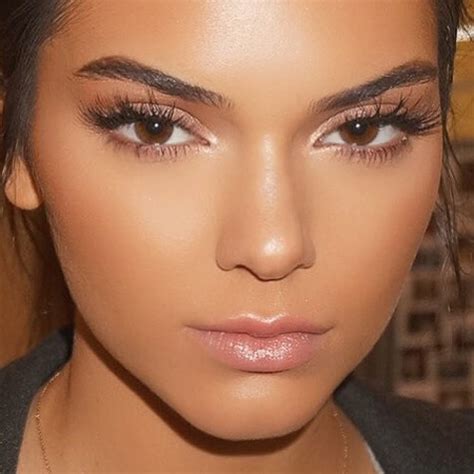 Kendall Jenner Makeup Steal Her Style