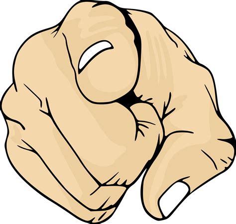 pointing finger icons png  png  icons downloads