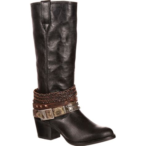 durango women s philly accessorized western boot drd0072