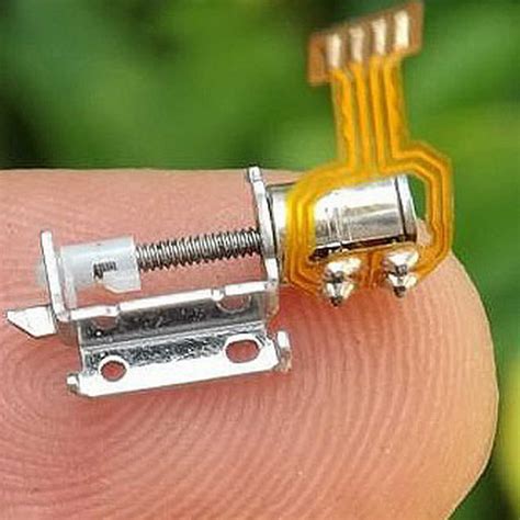 micro linearmotor mm shopofthings