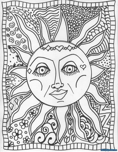 tumblr coloring pages coloring home