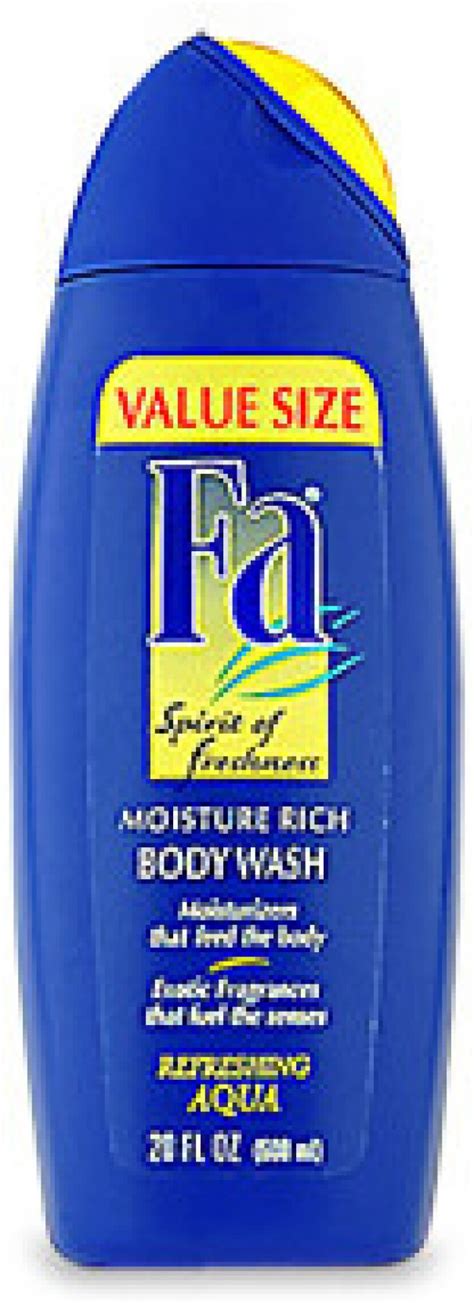 fa rich body wash refreshing aqua price  india buy fa rich body
