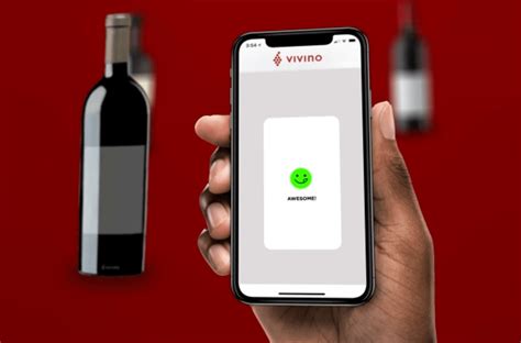 vivino app  digital wine experience symphony solutions