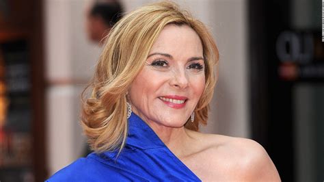 Um Kim Cattrall Just Hinted At A Sex And The City Spinoff And Yes