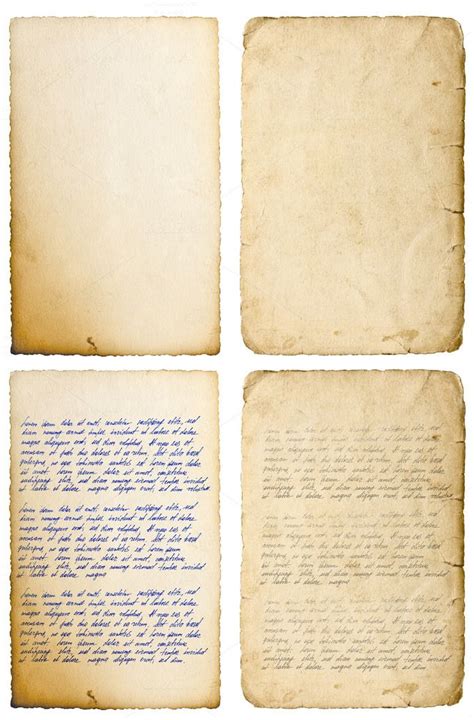 paper sheets  paper paper handwritten letters
