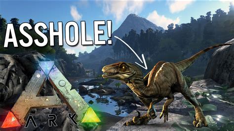 ark survival evolved gameplay more dinosaur taming more mean raptors let s play ark part 9