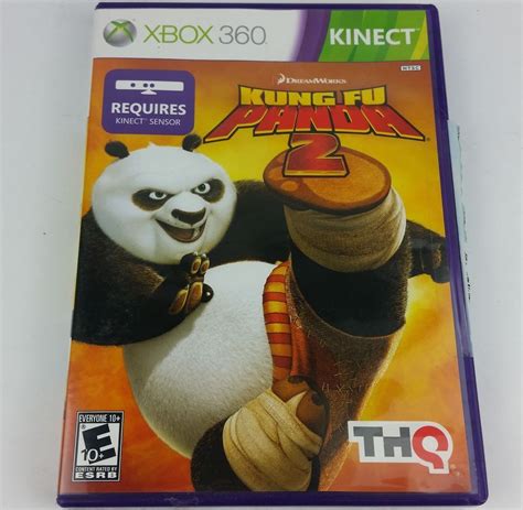 xbox  kung fu panda  requires kinect xbox xbox  pokemon trading card game