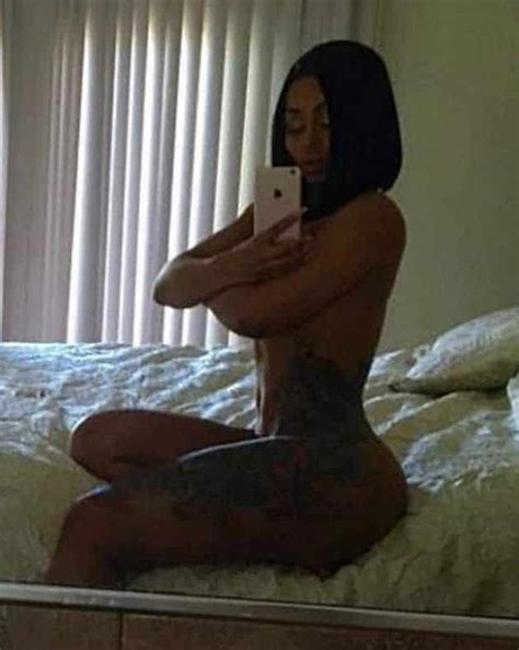 blac chyna nude leaked pics scandal planet