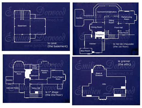 charmed manor floor plans home design jhmrad