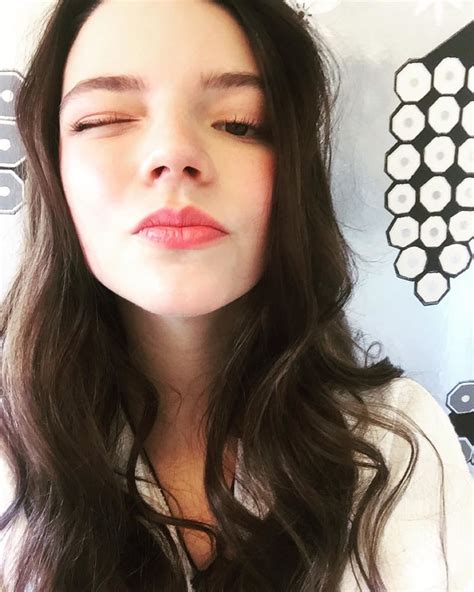 Anya Taylor Joy The Best Pictures For Cum Tribute Video