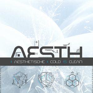 aesthetische cold  clean digital ep alfa matrix side  magazine