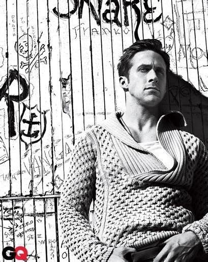 15 Reasons Why Ryan Gosling Looks Better In A Sweater Hey Girl Ryan