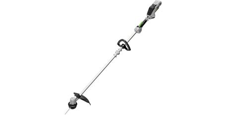 Ego Power String Trimmer The Rolls Royce Of Weed Eaters Welcome To