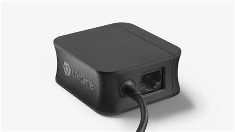 official ethernet adapter  chromecast