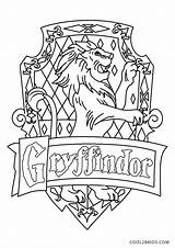 Harry Gryffindor Malvorlagen Cool2bkids sketch template