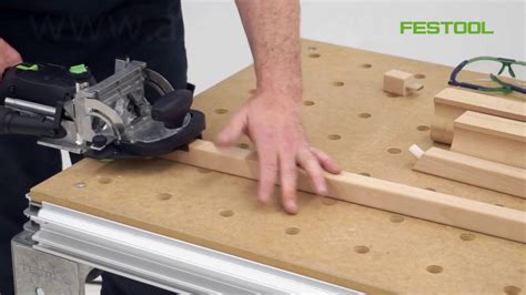 festool domino df  rack joints  secure spindle positioning youtube