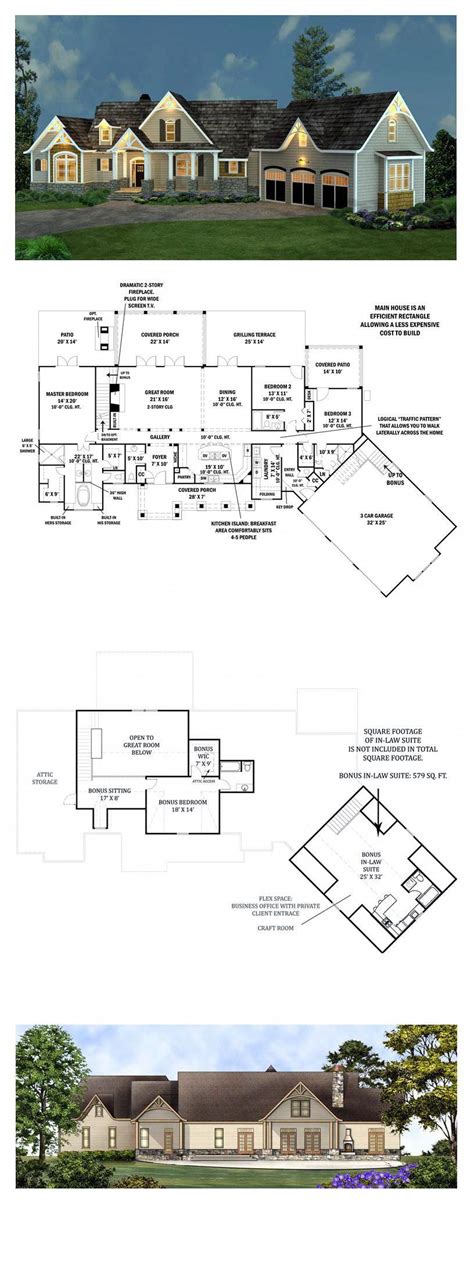 basement finishing ideas   family house plans ranch house plans ranch house plan