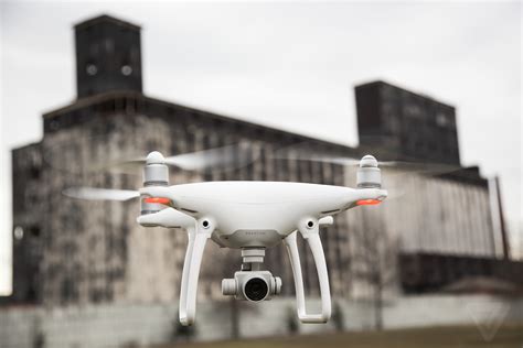djis revolutionary phantom  drone  dodge obstacles  track humans  verge