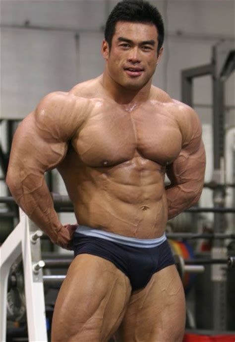 87 best images about asian bodybuilder on pinterest