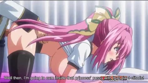 hentai pros college princess 3 pink haired teen gets pounded episode