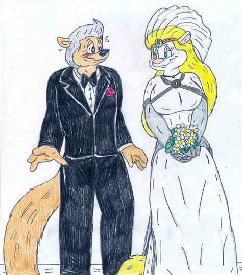 married marty and minerva by jose ramiro on deviantart