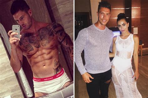 Love Island S Adam Maxted Mocked For His Extreme