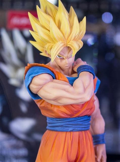 22cm Dragon Ball Z Goku Vegeta Son Gohan Action Figure