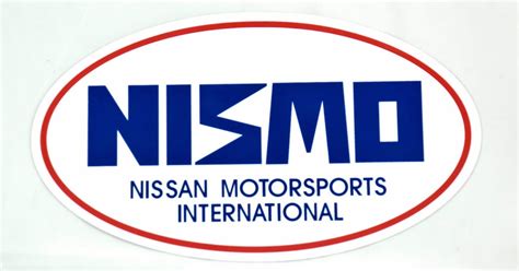 nissan skyline gt     usa blog nismo  style logo sticker  sale