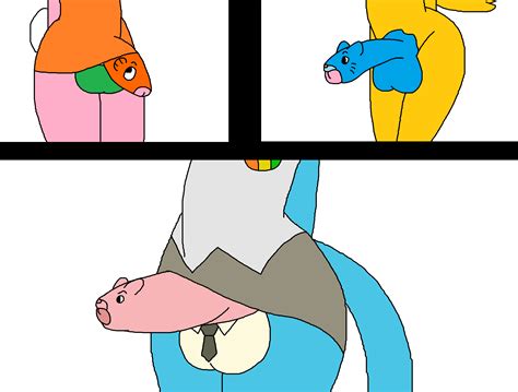 Rule 34 Anais Watterson Ball Bulge Balls Balls In Panties Cartoon