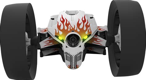 parrot jumping race drone jett white bbr  buy