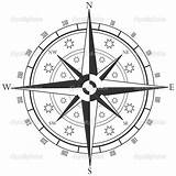 Compass Rose Coloring Kids Clipartmag sketch template
