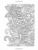 Coloring Adult Book Books Pages Swear Word Words Adults Sweary Designs Relaxation Alexander James Colour Paisley sketch template