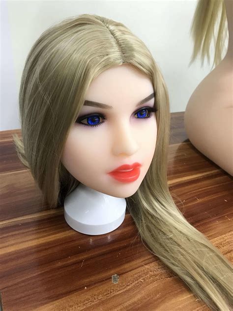 Love Doll Heads For Tpe Sex Dolls Japanese Real Doll Adult Head Buy