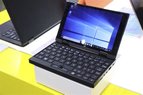 pretech fmi  cost  fanless mini laptop features  intel atom  cherry trail processor